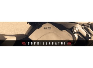 Copriserbatoi in pelle per la tua moto!