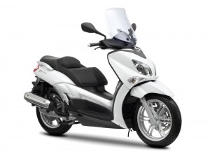 Yamaha X-City 125 2007