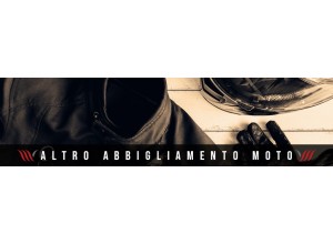 Altro Abbigliamento Moto