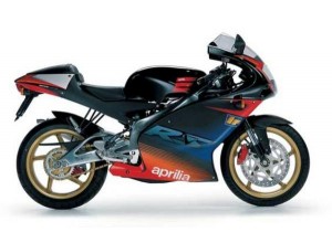 Aprilia RS 125 2003