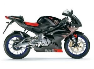 Aprilia RS 125 2006