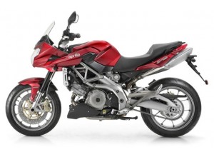 Aprilia Shiver GT 750 2010