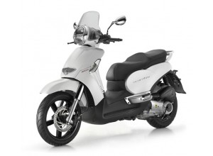 Aprilia Scarabeo 300 2011