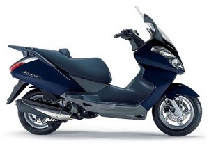 Aprilia Atlantic 125 2005