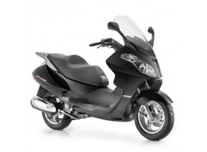 Aprilia Atlantic 300 2012