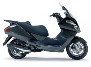 Aprilia Atlantic 250 2004