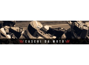 Vendita on line caschi da moto delle migliori marche