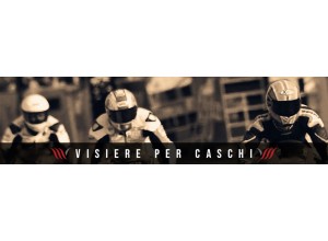 Visiere per Caschi