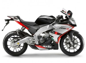 Aprilia RS4 125 2011