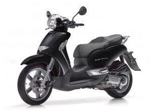 Aprilia Scarabeo 250 2007