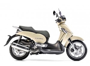 Aprilia Scarabeo 500 2012