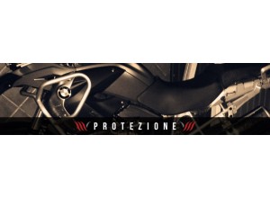 Protezione moto