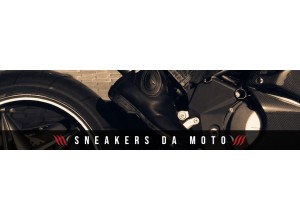 Sneakers da moto