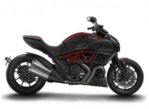 Ducati Diavel 2010