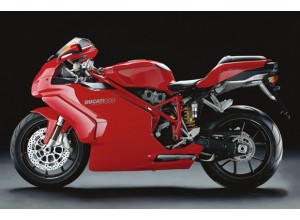 Ducati 999 2005