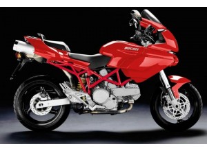 Ducati Multistrada 620 2003