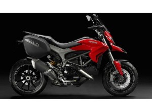 Ducati Hyperstrada 821 2014