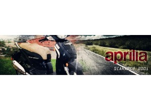 Aprilia Scarabeo 200i vendita on line accessori