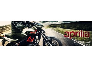 Aprilia Shiver 750 vendita on line accessori