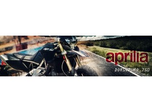 Aprilia Dorsoduro 750 vendita on line accessori