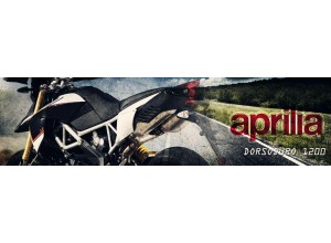 Aprilia Dorsoduro 1200 vendita on line accessori