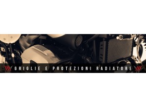 Griglie e protezioni radiatore