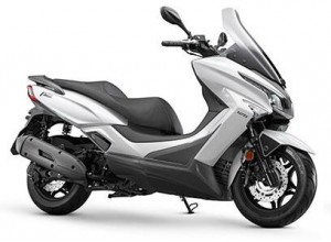 Kymco XTown 125 2016