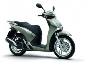 Honda SH 150i 2016