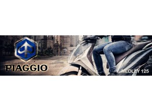 Piaggio Medley 125 vendita on line accessori