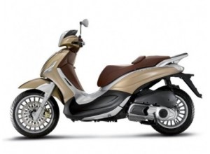 Piaggio Beverly 125ie 2014