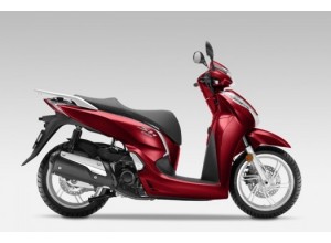 Honda SH 300i 2016