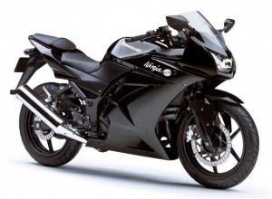 Kawasaki Ninja 250R 2008