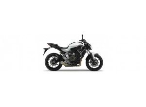 Yamaha MT-07 2016