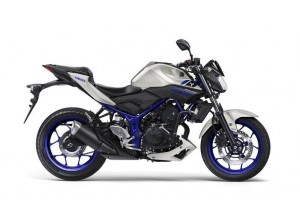 Yamaha MT 03 2016