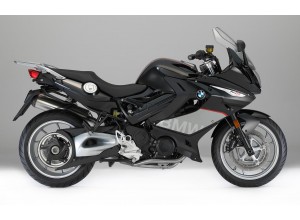 BMW F800 GT 2017