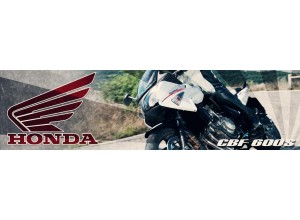 Honda CBF 600 S vendita on line accessori