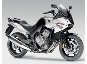 Honda CBF 600 S 2009