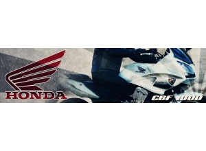 Honda CBF 1000 vendita on line accessori