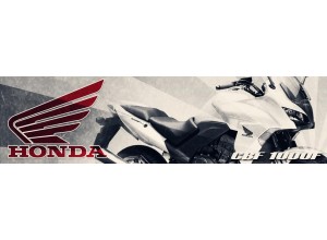 Honda CBF 1000 F vendita on line accessori