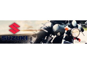 Suzuki GSX 1400 vendita on line accessori