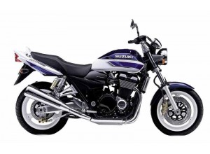 Suzuki GSX 1400 2008