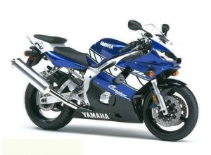 Yamaha YZF R6 1999