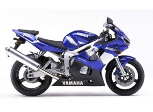 Yamaha YZF R6 2001