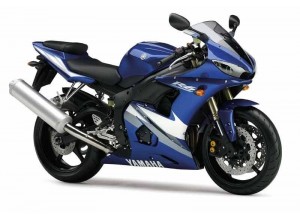 Yamaha YZF R6 2003