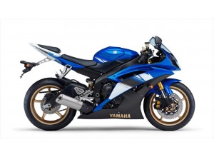 Yamaha YZF R6 2008