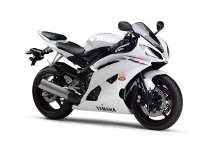 Yamaha YZF R6 2011