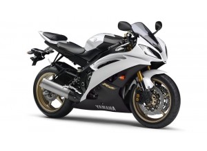 Yamaha YZF R6 2012