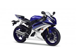 Yamaha YZF R6 2015