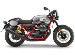 Moto Guzzi V7 III Racer 2017