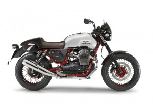 Moto Guzzi V7 II Racer 2016